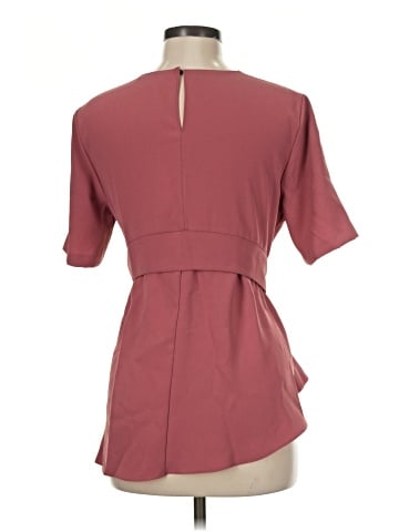 Zara Short Sleeve Blouse (view 2)