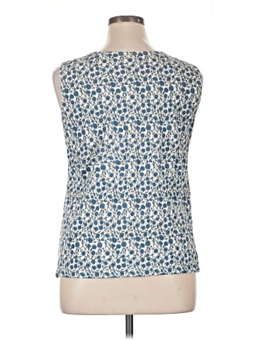 Ann Taylor LOFT Outlet Sleeveless Blouse (view 2)