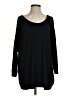 Lulus Black Long Sleeve Top Size S - photo 1