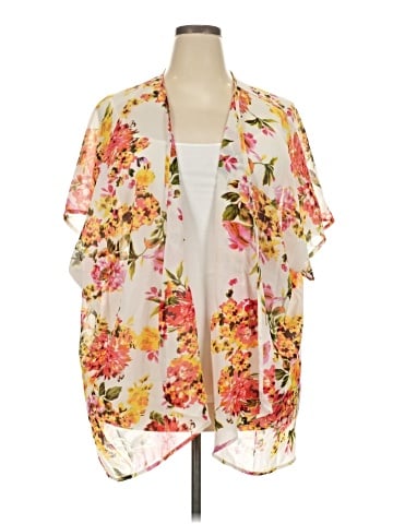 Speed Control Kimono (view 1)