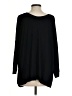 Lulus Black Long Sleeve Top Size S - photo 2