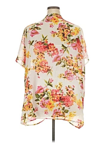 Speed Control Kimono (view 2)