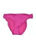 Mossimo Solid Pink Swimsuit Bottoms Size S - photo 1
