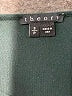 Theory Green Short Sleeve Top Size S - photo 7
