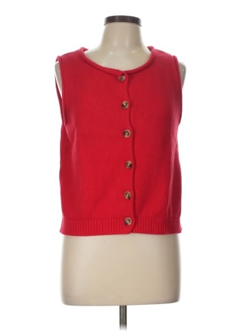 Magaschoni Sweater Vest (view 1)