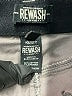 Rewash Gray Cargo Pants Size XL - photo 8