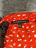 Staccato 100% Polyester Orange Sleeveless Blouse Size L - photo 7