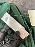 Fabletics Green Active Pants Size 3X - photo 4