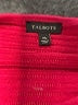 Talbots Burgundy Sleeveless Top Size XL - photo 8