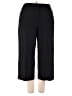 Talbots Black Dress Pants Size 18 - photo 1