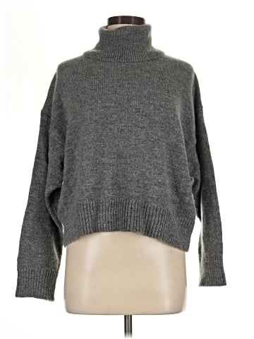 Zara Turtleneck Sweater (view 1)