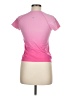 Lululemon Athletica Pink Active T-Shirt Size 6 - photo 2