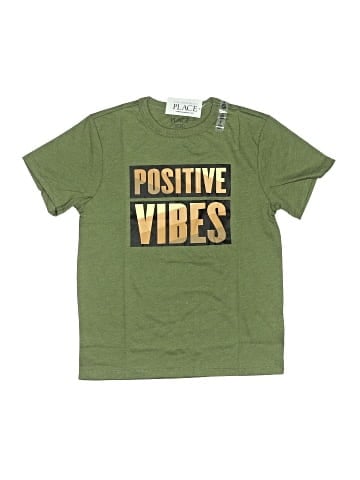 The Children's Place Short Sleeve T-Shirt (view 1)