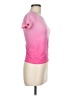 Lululemon Athletica Pink Active T-Shirt Size 6 - photo 4