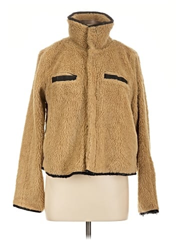 Mother Faux Fur Jacket (view 1)