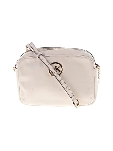 MICHAEL Michael Kors Leather Crossbody Bag (view 1)