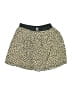YPB Animal Print Gold Skort Size 28 waist - photo 2