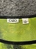 Cato Tie-dye Green 3/4 Sleeve Top Size S - photo 7