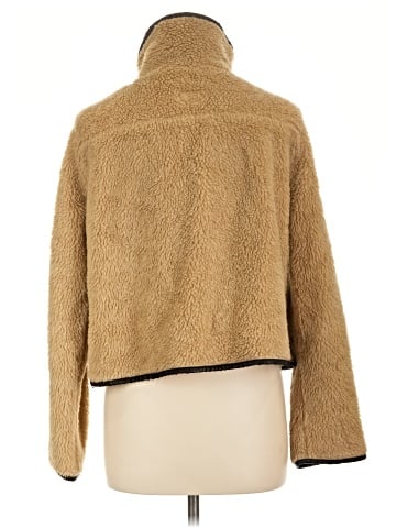 Mother Faux Fur Jacket (view 2)