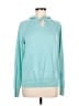 Athleta Teal Pullover Sweater Size M - photo 1