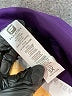 Fabletics Solid Purple Yoga Pants Size 3X - photo 4