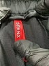 SPANX Solid Black Track Pants Size 1X - photo 7