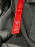SPANX Solid Black Track Pants Size 1X - photo 9