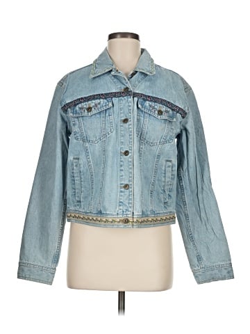 Liz Claiborne Long Sleeve Top (view 1)
