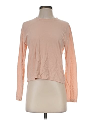 James Perse Long Sleeve T-Shirt (view 1)
