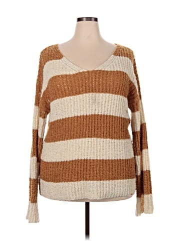 Adora Pullover Sweater (view 1)