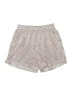 Monteau 100% Polyester Animal Print Silver Tan Shorts Size S - photo 1