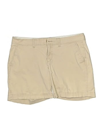 Old Navy Khaki Shorts (view 1)