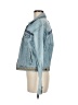 Liz Claiborne Blue Long Sleeve Top Size M (estimated) - photo 5