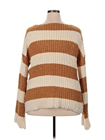 Adora Pullover Sweater (view 2)