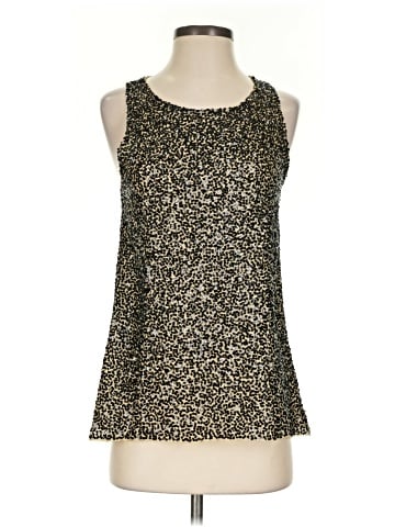 Alice + Olivia Sleeveless Top (view 1)