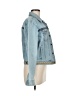 Liz Claiborne Blue Long Sleeve Top Size M (estimated) - photo 4