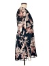Lulus Floral Black Casual Dress Size L - photo 4