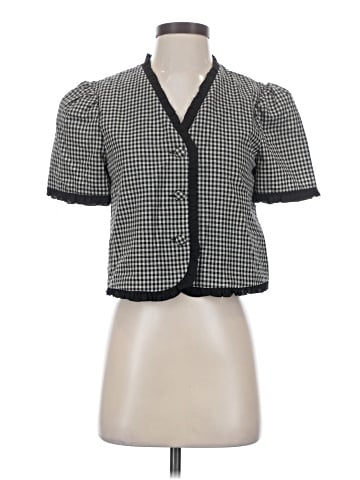 Olivaceous Blazer (view 1)