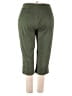 Studio 1940 Solid Green Active Pants Size 18 - photo 2