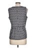 Ann Taylor Black Sleeveless Blouse Size L - photo 2