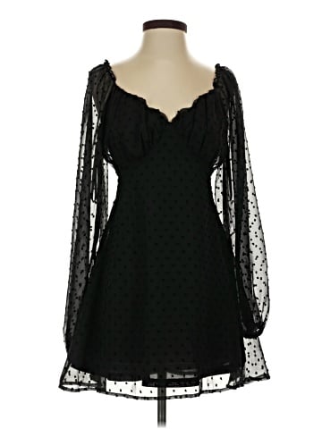 Missguided Cocktail Dress (view 1)