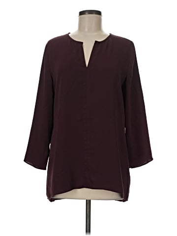 Nic + Zoe 3/4 Sleeve Blouse (view 1)