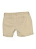 Old Navy Solid Tan Khaki Shorts Size 6 - photo 2