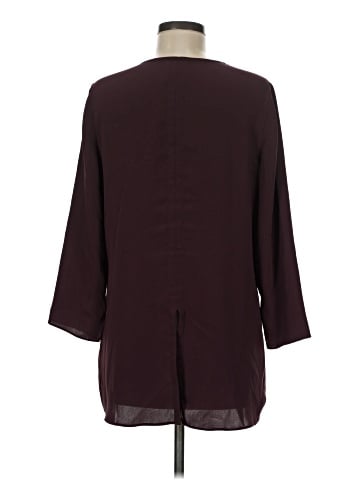 Nic + Zoe 3/4 Sleeve Blouse (view 2)