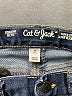Cat & Jack Solid Blue Jeans Size 4T - photo 3