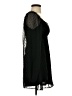 Missguided Black Cocktail Dress Size 0 Petite - photo 4