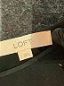 Ann Taylor LOFT Solid Black Cocktail Dress Size 2 - photo 7