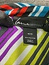 Lane Bryant 100% Polyester Chevron-herringbone Teal Long Sleeve Blouse Size 18 - 20 Plus - photo 7