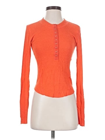 Intimately by Free People Long Sleeve Top (view 1)