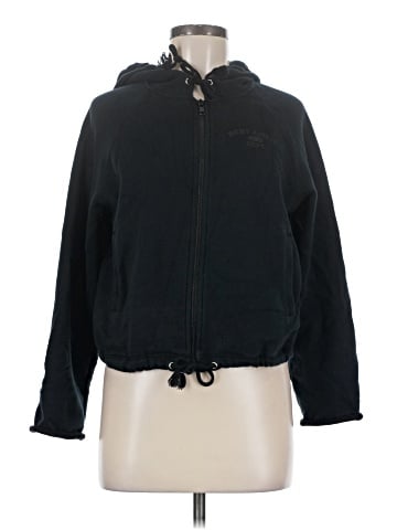 DKNY Zip Up Hoodie (view 1)